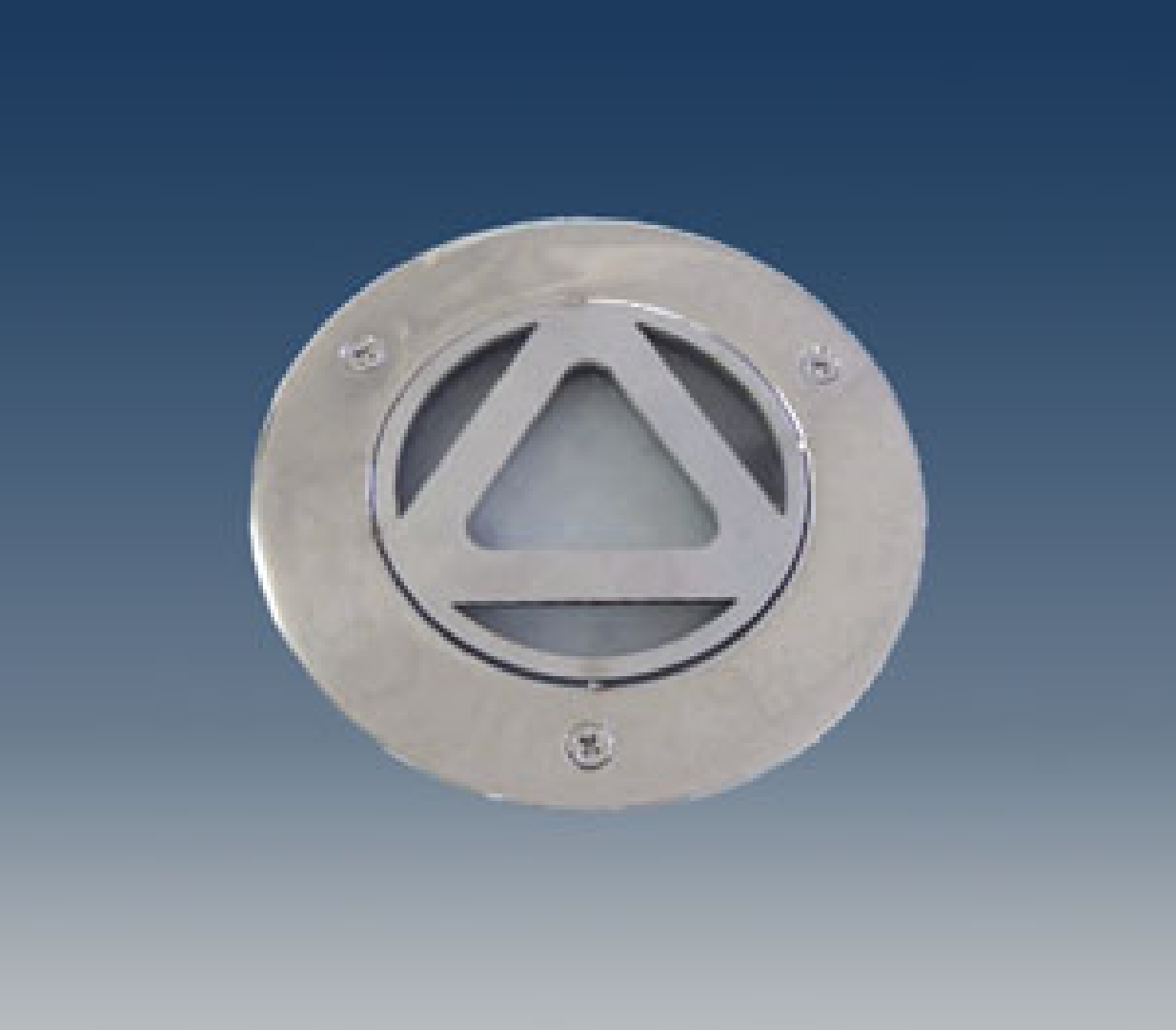 LED地中埋込型RGB照明器具
